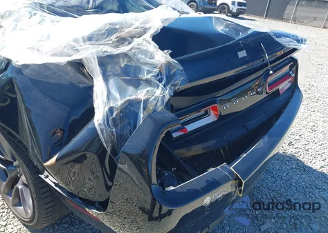 2023 Dodge Challenger R/T Scat Pack from USA, damaged, VIN 2C3CDZFJ5PH621539